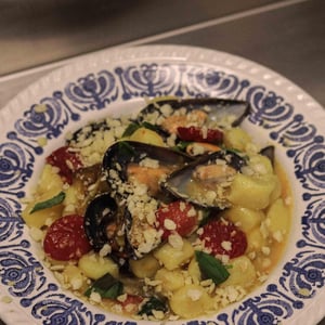 Gnocco Cozze, Datterino & Peperoni - SEMI DI VINO - 1398674