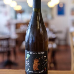 Big Bunch Theory "Go Together" Blanc - Domaine Hughes-Beguet - caroline-patrice-hughes-beguet