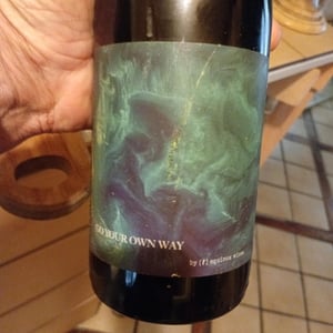 Go Your Own Way - ( l )equinox wines - MC Stander -2023
