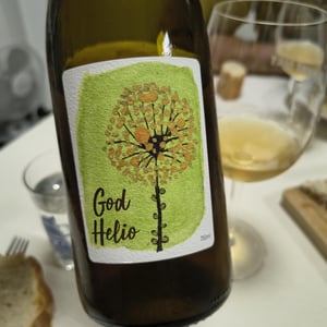 God Helio - Microbodega Rodríguez Morán - Microbodega del Alumbro - Maribel, Abel y Juan José Moreno 