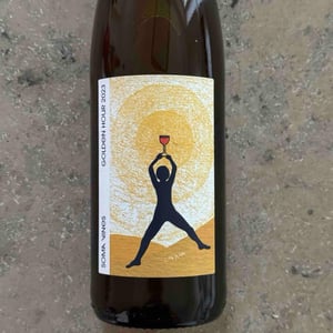 Golden Hour - Soma Vines - Daisy Merrick & Antoine Lucchesi. 