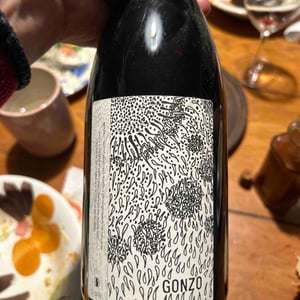 Gonzo - Stéphane Cyran - stephane-cyran