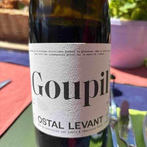 Goupil - Ostal Levant - louis-charlotte-perot