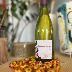 Gourmandise - La Dame Jeanne - Julien Peyras 