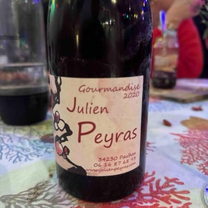 Gourmandise - La Dame Jeanne - julien-peyras