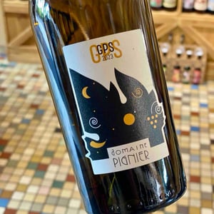 G.P.S. - Domaine Pignier - Marie Florence, Antoine & Jean-Etienne Pignier 