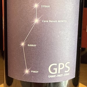 GPS - Madargue - Benoît Montel 
