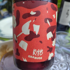Grabuge - Vignoble du Rab - Thydha & Nicolas Gonnin -2023