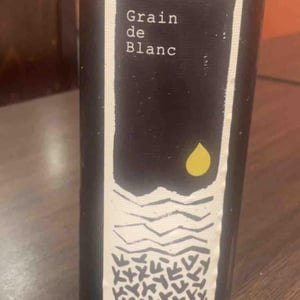 Grain de Blanc - Domaine Beauchamp - jean-regis-valour-bernard-guillou