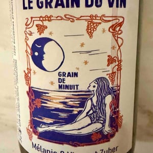 Grain de Minuit - Grain du Vin - melanie-et-vincent-zuber