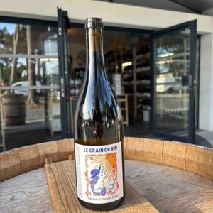 Grain de Soleil - Grain du Vin - Mélanie et Vincent Zuber 