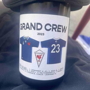 Grand crew - Antoine Lienhardt - Antoine Lienhardt -2020