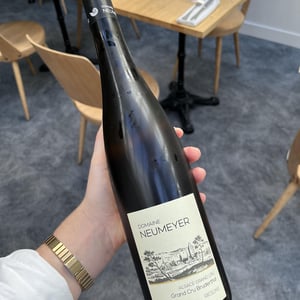 Grand Cru Bruderthal - Domaine Neumeyer - Jérôme Neumeyer, Frédéric Tonner & Marie Neumeyer-Tonner 