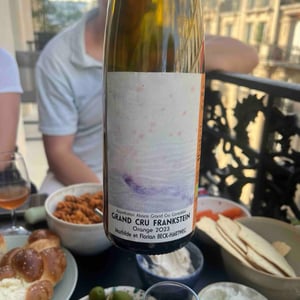 Grand Cru Frankstein - beck hartweg - Florian & Mathilde Beck-Hartweg -2021