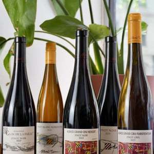 Grand cru furstentum - Albert Mann - famille-barthelme
