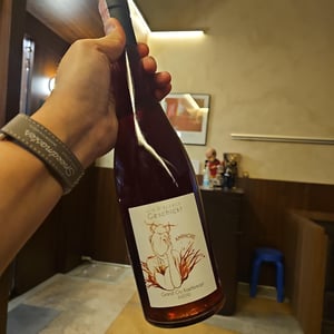 Grand Cru Kaefferkopf Macération - Domaine Geschickt - Arnaud Geschickt & Aurélie Fayolle