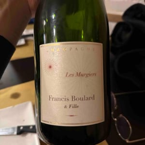 Grand Cru - Mailly-Champagne - Francis Boulard & Fille - francis-boulard-delphine-richard