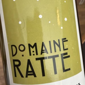 Grand Curoulet - Domaine Ratte - michel-henri-ratte