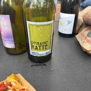 Grand Curoulet - Domaine Ratte - Michel-Henri Ratte 