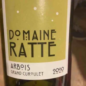 Grand Curoulet - Domaine Ratte - michel-henri-ratte