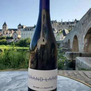 Grand Large (blanc) - Domaine Éric Sage - Éric Sage -2025