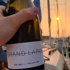 Grand Large (rouge) - Domaine Éric Sage - eric-sage