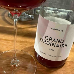 Grand ordinaire - Wasenhaus - Christoph Wolber & Alexander Götze -2022
