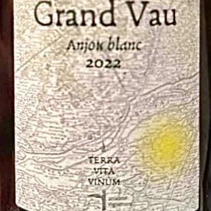 Grand Vau - Terra Vita Vinum - Bénédicte & Luc Briand -2020