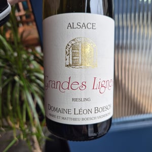 Grandes Lignes - Boesch - Marie & Matthieu Boesch -2019