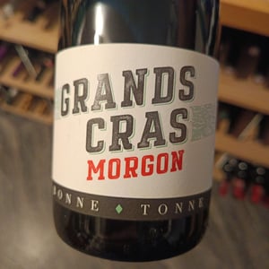 Grands-Cras - Domaine de la Bonne Tonne - Thomas & Anne Laure Agatensi