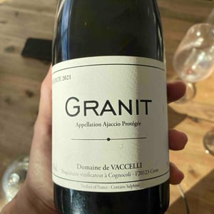Granit - Domaine Vaccelli - nathalie-gerard-courreges