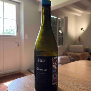 Granite - Domaine de L'Ecu - Claire & Fred NIGER 