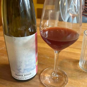 Granite de Dambach-La-Ville Rouge - Florian & Mathilde Beck-Hartweg - Florian & Mathilde Beck-Hartweg 
