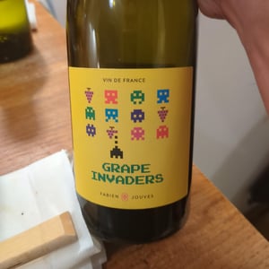 Grape Invaders - Mas del Périé - fabien-jouves -2021