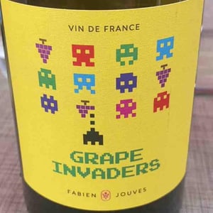 Grape Invaders - Mas del Périé - fabien-jouves -2021