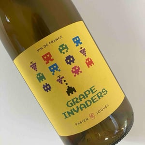 Grape Invaders - Mas del Périé - Fabien Jouves -2021