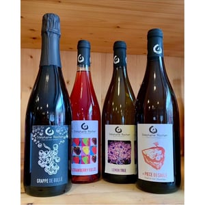 GRAPPE DE BULLE - Ferme du Mont Benault - Stéphane Rocher -2021