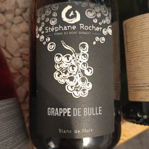 GRAPPE DE BULLE - Ferme du Mont Benault - Stéphane Rocher -2021