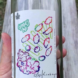 Grappes Me - Clos Kixhaya - beatriz-leblanc-papamija