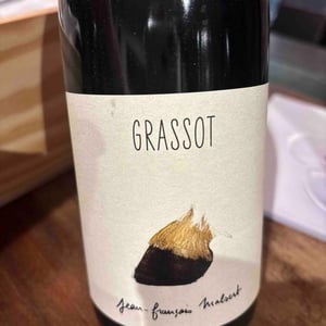Grassot - Domaine de l'Iserand - Jean-François Malsert -2024