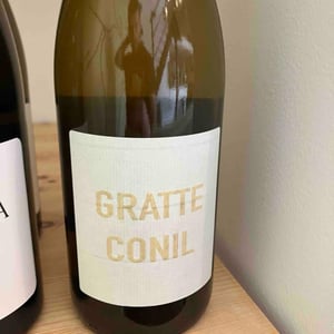 Gratte Conil - Domaine du Petit Oratoire - Lori Haon -2022