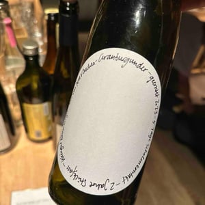 Grauburgunder - GLOW GLOW - Weingut Baumberger - pauline-carl-baumberger -2023