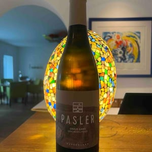 Graue Gans - Pasler - Franz Pasler -2025