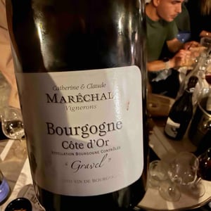 Gravel - Domaine Maréchal - catherine-claude-marechal