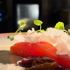 Gravlax De Truite - Soé - 1361298