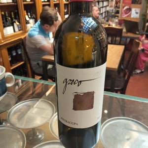 Greco di tufo - Azienda Pietracupa - sabino-loffredo -2017