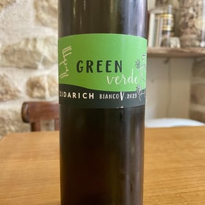 GREEN V. - Zidarich - Benjamin Zidarich 