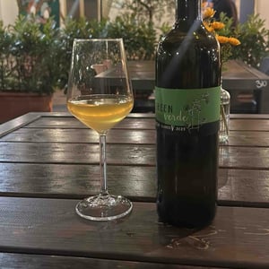 Green Verde - Zidarich - benjamin-zidarich -2021