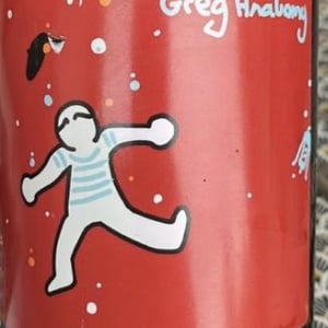Greg Anatomy - Grégory Laurent - Grégory Laurent 