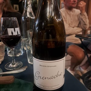 Grenache - Maison Stéphan - romain-jean-michel-et-dorian-stephan -2024